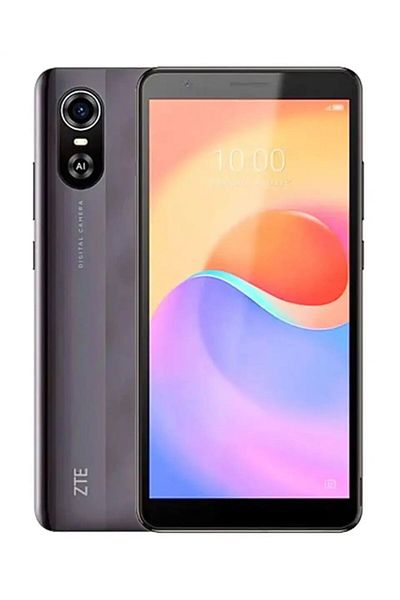 ZTE Blade A31 Plus ثنائي الشريحة باللون الرمادي (2 جيجابايت، 32 جيجابايت)