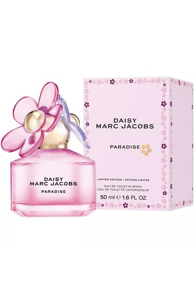 Marc Jacobs Daisy Paradise ediție limitată Marc Jacobs, apă de toaletă, femei, apă de toaletă, 50 ml