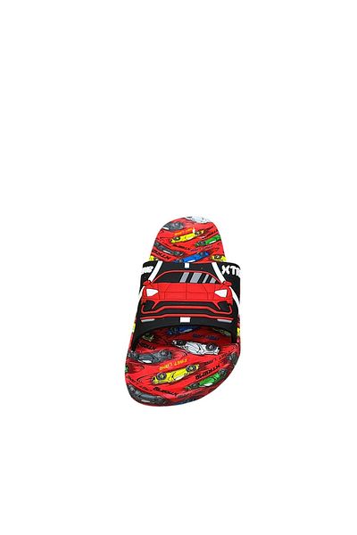 güven kundura Children's Slippers Flat Non-Slip Sole