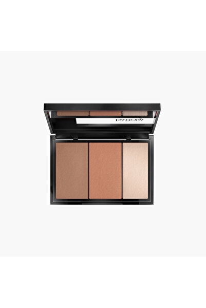 Isadora Face Sculptor 3-in-1 Palette - 12 gms