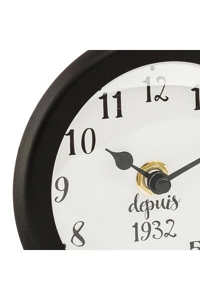 Atmosphera ساعة دراجة عالية الجودة 28 × 18 سم
