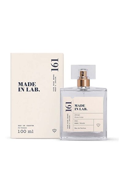 Made in Lab Αρ. 161, Eau de Parfum, Γυναικείο, 100 ml, 100 ml