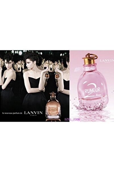 Lanvin Rumeur Rose 2, Eau de Parfum, Women, Eau de Parfum, 30 ml