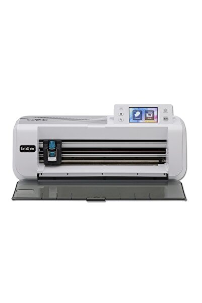 Brother CM300 Scan N Cut Machine, Scans and Cuts, White