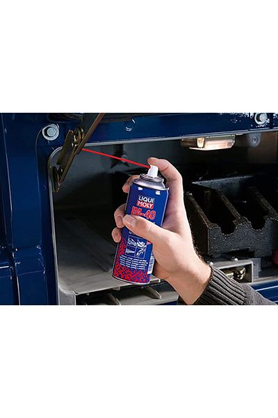 Liqui Moly رذاذ متعدد الأغراض LM-40 سعة 400 مل