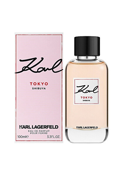 Karl Lagerfeld Apa de parfum Karl Tokyo Shibuya 100 ml (femeie)