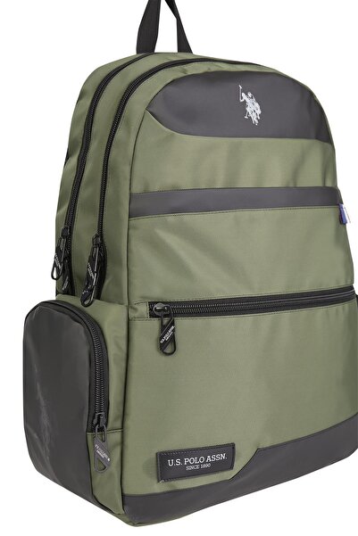 U.S. Polo Assn. U.S. Polo. Assn.Unisex School Bag Plcan24300