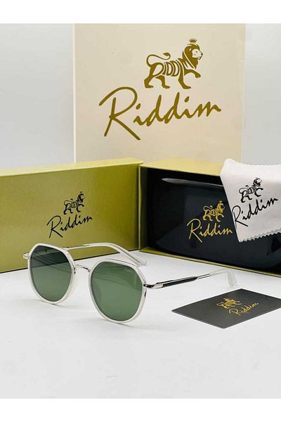 Rıddım Sunglasses come with all accessories. Original product.