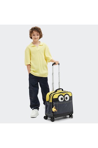 Kipling بنطلون جينز نيو ستوريا مينيونز