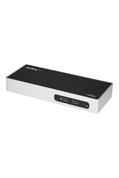startech Docking Station USB 3.0 DK30ADD - 6x USB-A, HDMI, DVI, VGA, RJ-45 Gi...