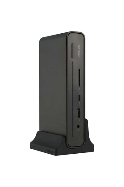 ASUS Stație de andocare DC300, Negru