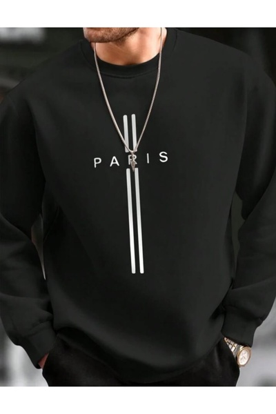 Harajuku Style Μαύρος Αδρίφτης Έλβινο