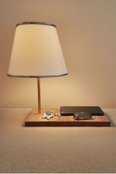 571 Store Decorative Table Lamp Shade Mdf Foot Fabric Head