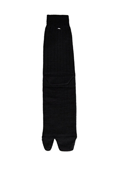 Maison Margiela Siyah Kadın Çorap