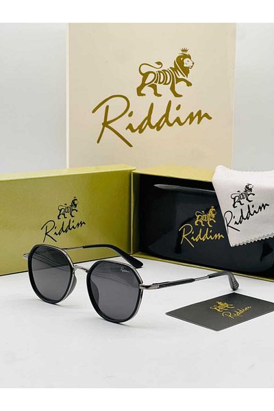 Rıddım Sunglasses come with all accessories. Original product.