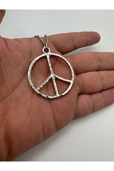 Yuchicly قلادة مينيمال بيريز مزينة بأشكال - إكسسوار عصري للنساء والرجال مطلي ...