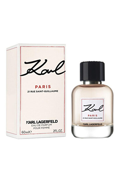 Karl Lagerfeld Karl Lagerfeld, Karl Paris 21 Rue Saint-Guillaume, Eau de Parf...