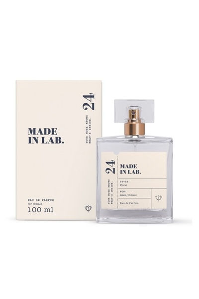 Made in Lab No.24, Eau de Parfum, Γυναικείο, 100 ml, 100 ml