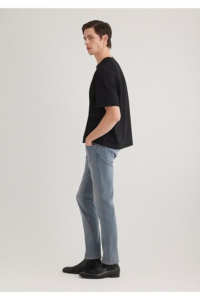 Mavi Jake Black Vintage Jean Pants 89558