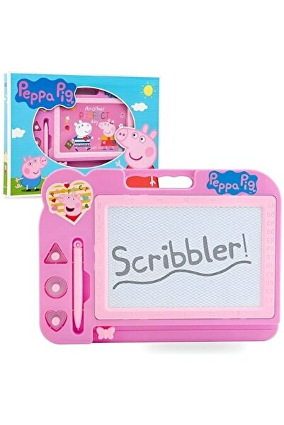 ANGMAD Tablă magnetică ALSO, modelul Peppa Pig