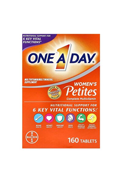 One A Day Women's Petites 160 Tablet