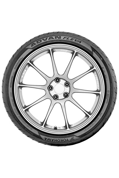 Yokohama 205/45r16 87w advan fleva v701 Oto Yaz 2025