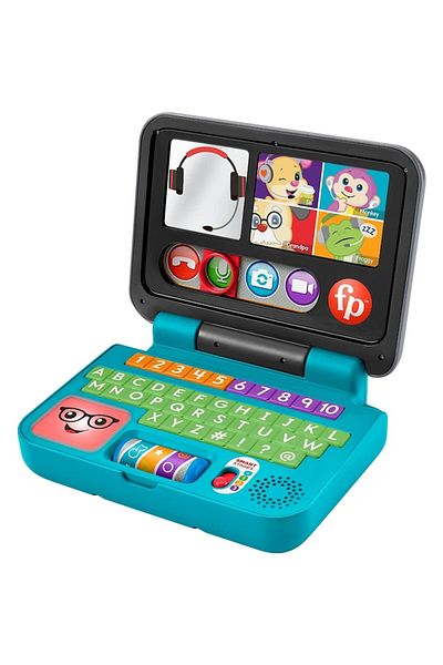 FISHER PRICE Jucărie interactivă Fisher Price - Laptop, limba română