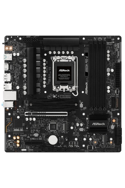 ASROCK Placă de bază B860M PRO-A, Intel B860, LGA 1851, DDR5, mATX