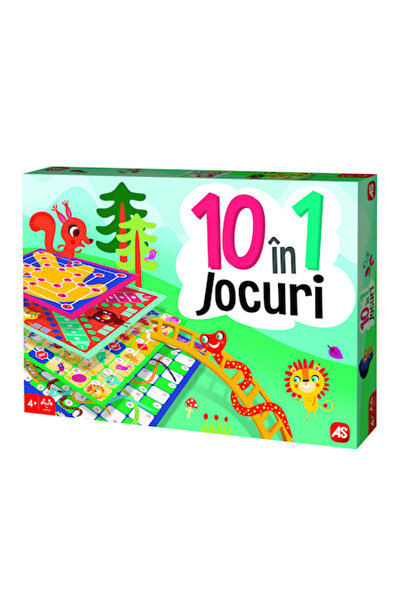 As Games Joc AS Games - 10 jocuri in 1