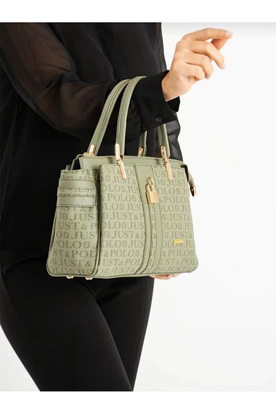 eflanmoda Just Polo Women's Hand and Shoulder Bag