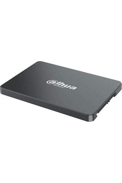 DAHUA SSD, Dahua, 2.5", SATA III, negru