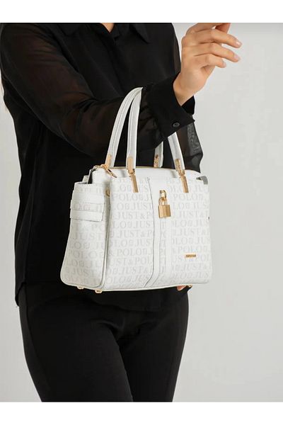 eflanmoda Just Polo Women's Hand and Shoulder Bag