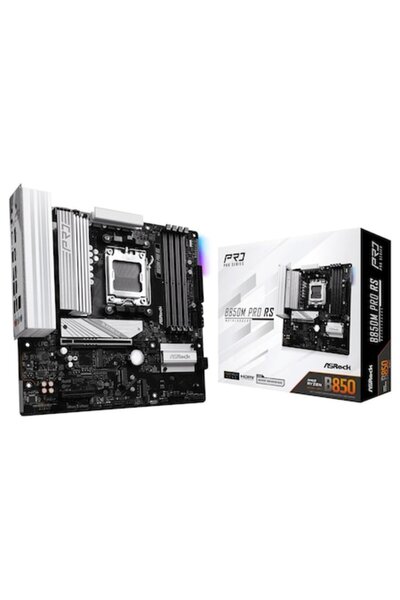 ASROCK Μητρική πλακέτα B850M Pro RS