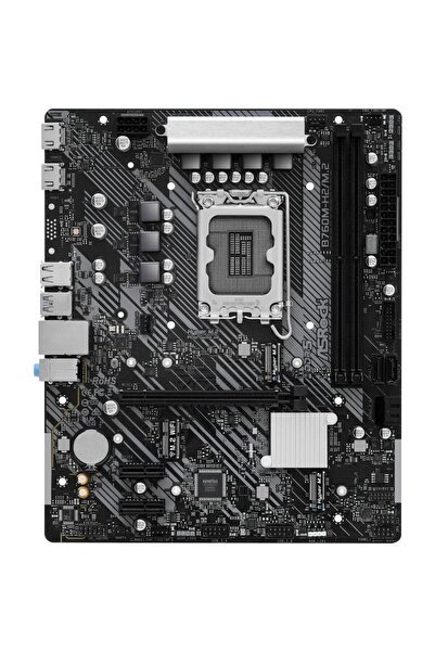 ASROCK B760M-H2/M.2 Motherboard