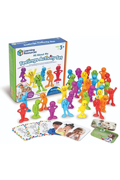 Learning Resources Activity Set - All About Me