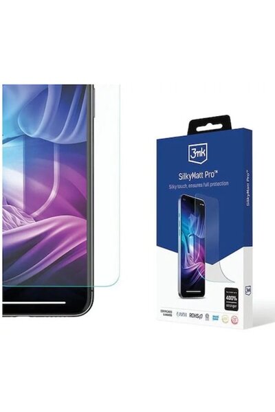 3MK Folie de protecție Silky Matt Pro pentru Samsung Galaxy S24+