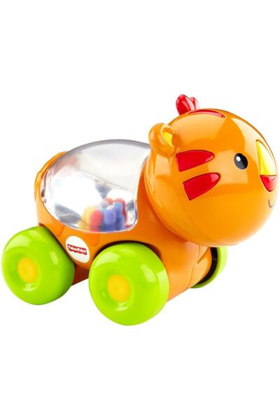 FISHER PRICE Hračka - Poppity Pop Tiger