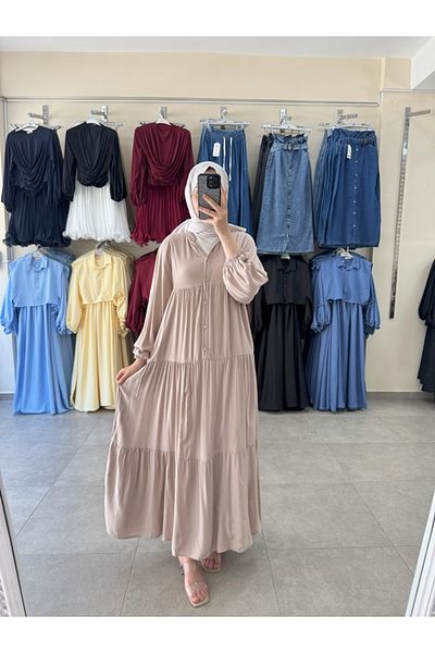 MODA CEYDA рокля с хиджаб