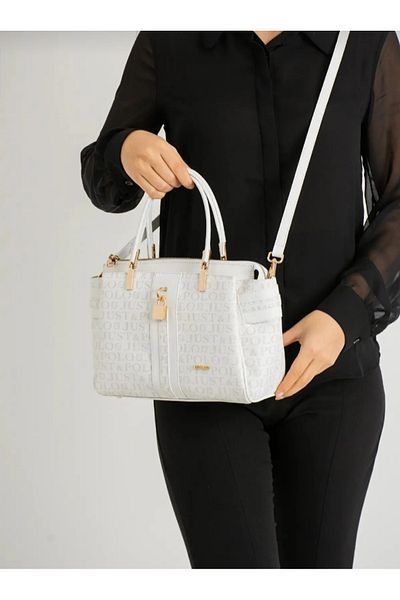 eflanmoda Just Polo Women's Hand and Shoulder Bag