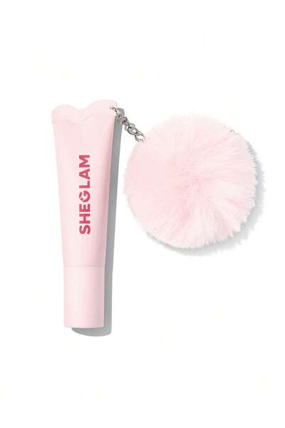 SHEGLAM Crystal Glaze Moisturizing Lip Care with keychain-