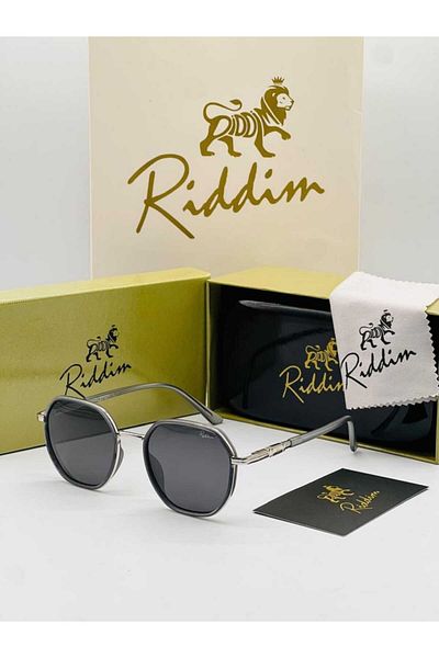 Rıddım Sunglasses come with all accessories. Original product.