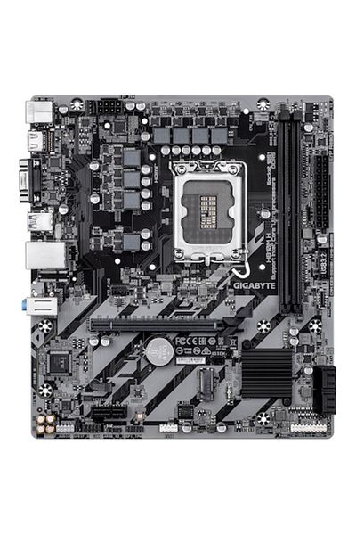 Gigabyte Placa de baza H810M H, LGA 1851