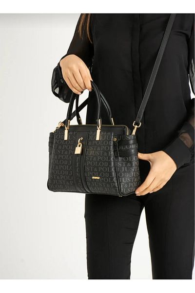 eflanmoda Just Polo Women's Hand and Shoulder Bag