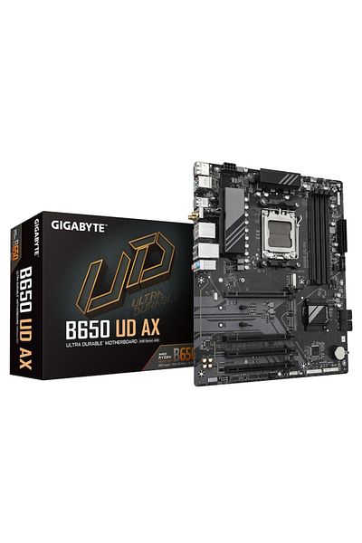 Gigabyte Placă de bază B650 UD AX