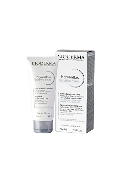 Bioderma Pigmentbio Sensitive Areas Brightening Cream