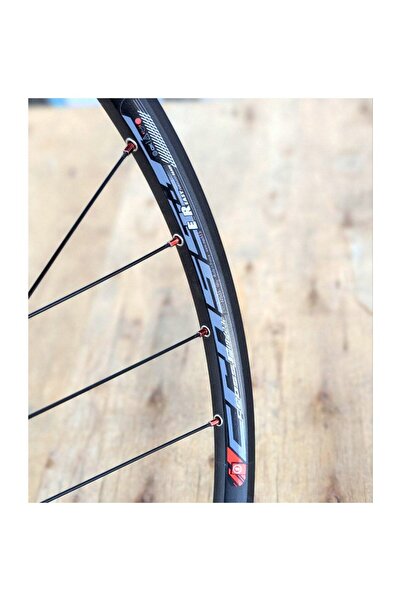 heugers Mor Hassns Pro 7 Sesli Göbekli Mach1 Cross'r 29 İnç Arka Jant Seti - Dağ Bisikleti (MTB) İçin