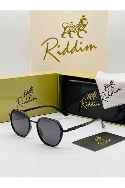 Rıddım Sunglasses come with all accessories. Original product.