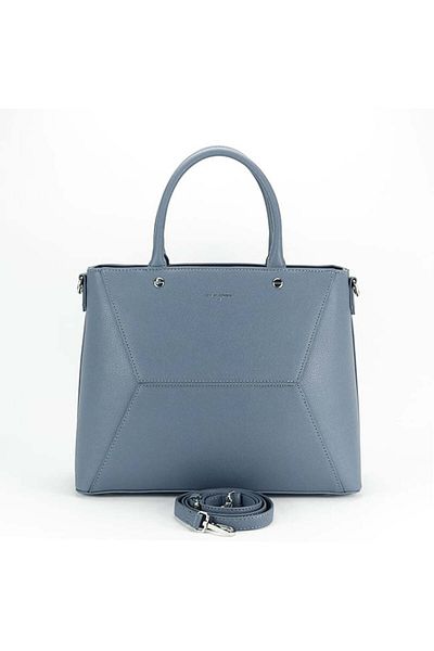 David Jones geantă mare albastru-petrol CM7033 17