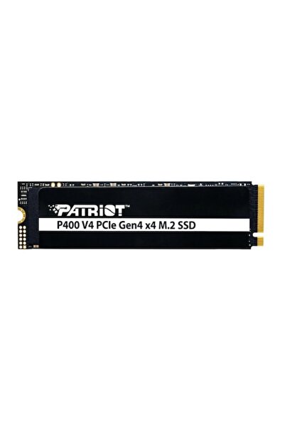 Patriot SSD P400 4TB PCI Express 4.0 x4 M.2 2280