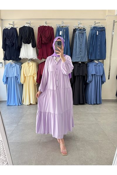 MODA CEYDA φόρεμα ισλαμίας